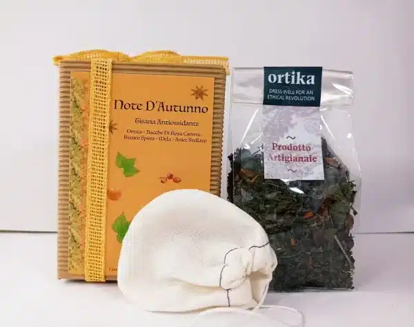 Tisana Note d'Autunno